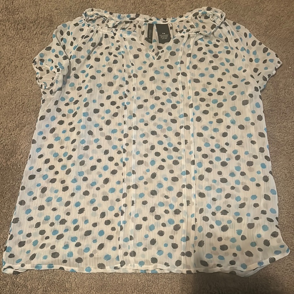 Women’s blouse.